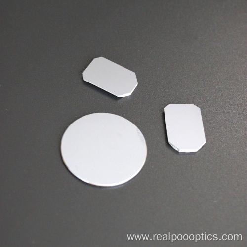 50 mm Dia. Silicon Substrate Mirror
